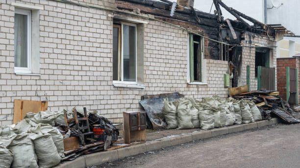 24/7 Emergency Fire Damage Repair experts in Bloomfield, NM